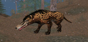 safari ltd andrewsarchus