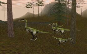 Coelophysis Pack