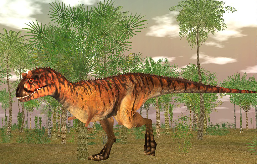 carnotaurus 2