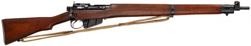 LeeEnfield4Rifle
