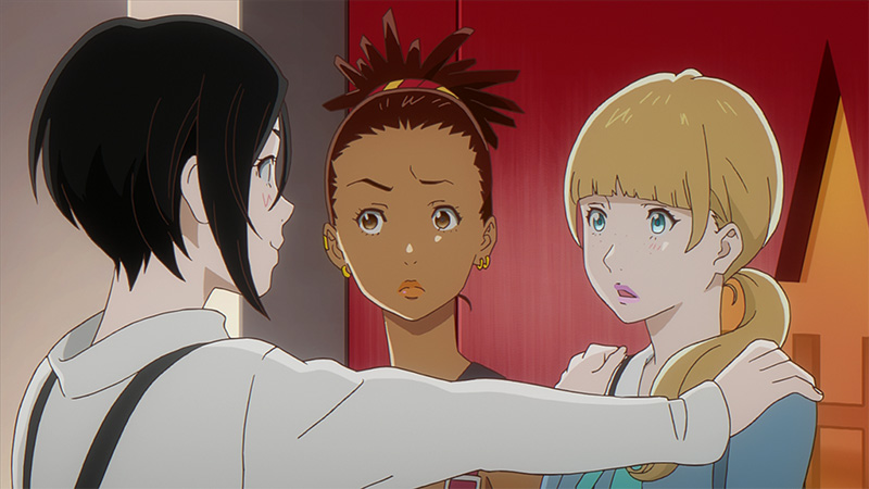 Dancing Queen (Episode) | Carole and Tuesday Wiki | Fandom