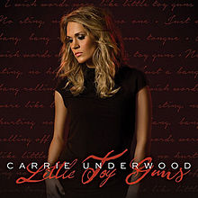 CU - Little Toy Guns single