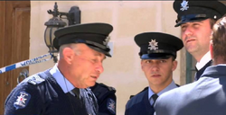 Police officers