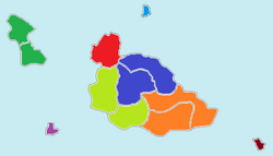 Police regions