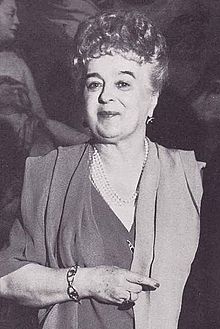 Queen Maria Benedita, 1954