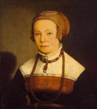 The Burgundian Bride