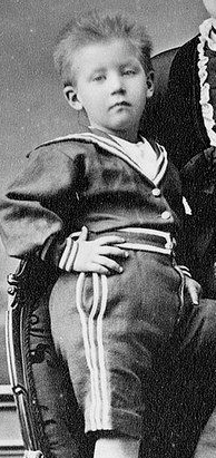 Prince Johan, 1886