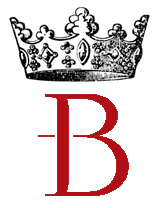 Prince Bernd monogram