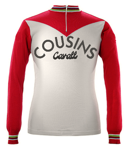 Cavall-Cousins team