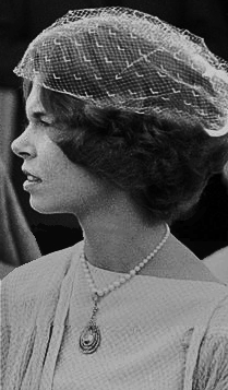Aleksandra in the 1950s
