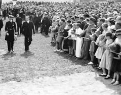 Jubilee festivities in Drenthe