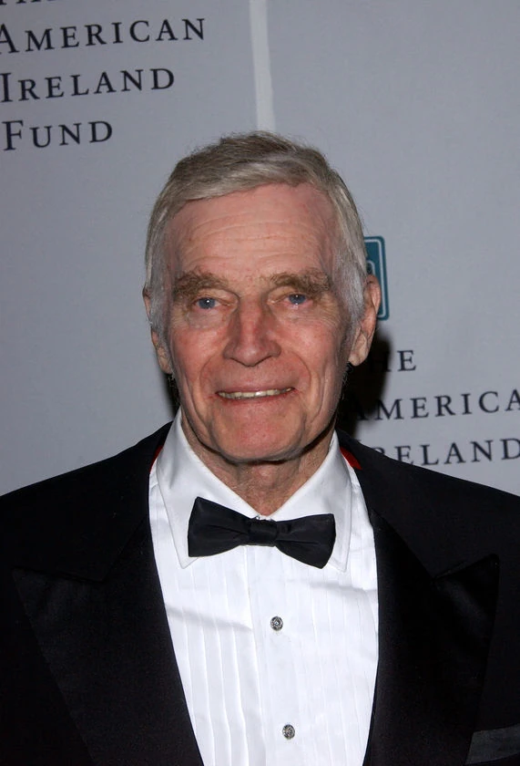 Charlton Heston | Dynasty Wiki | FANDOM powered by Wikia