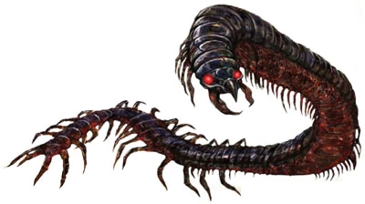 Giant Centipedes | Carrion Crown Wiki | FANDOM powered by Wikia