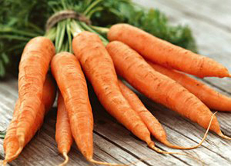 history of carrots