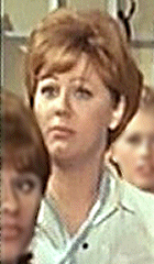 Anna Karen as Hefty Girl