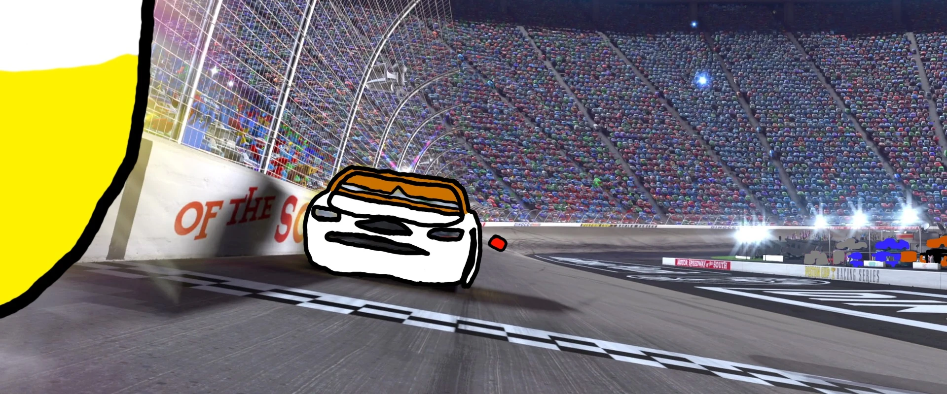 2006 Piston Cup Season (Gnmkool186's Version) Cars custom characters