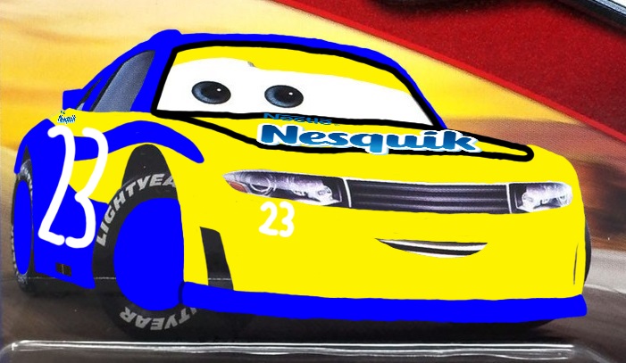 piston cup racers list