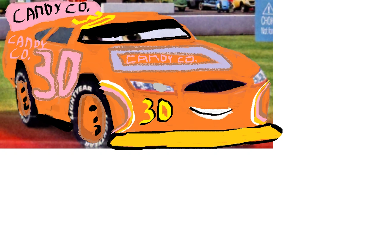 Leroy Hugo Cars custom characters вики Fandom