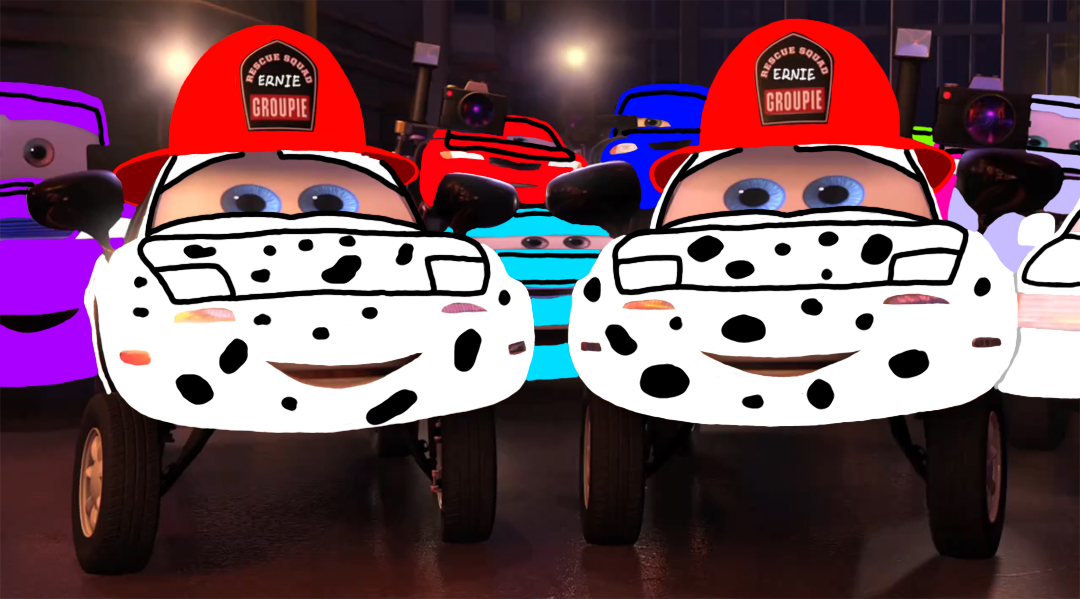 Rescue Squad Mater | Cars custom characters вики | Fandom