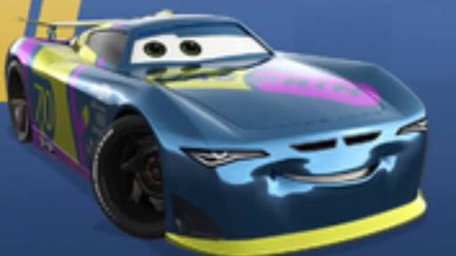 cars 3 gasprin 70