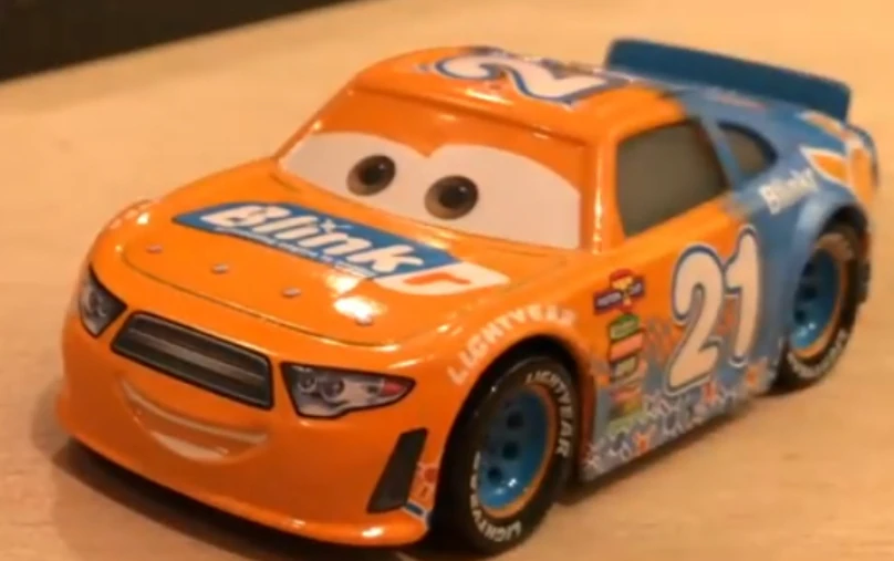 Speedy Comet | Cars expanded universe Wiki | Fandom