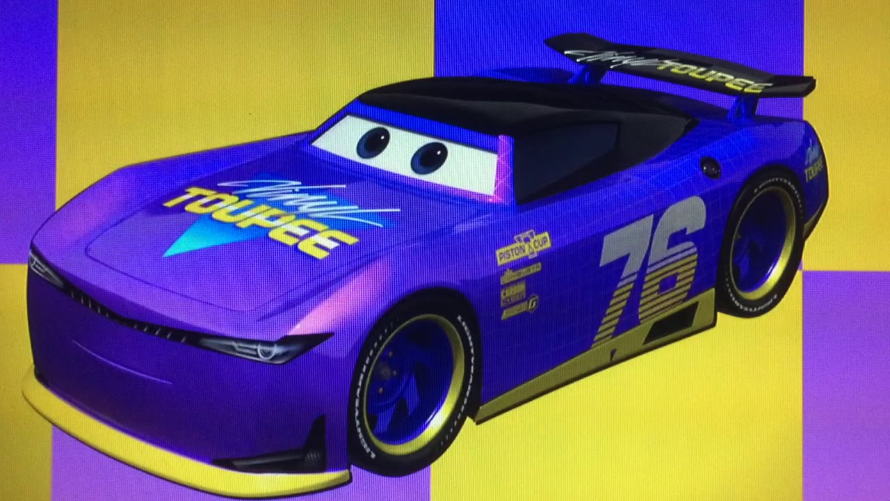 vinyl toupee 76 cars 3