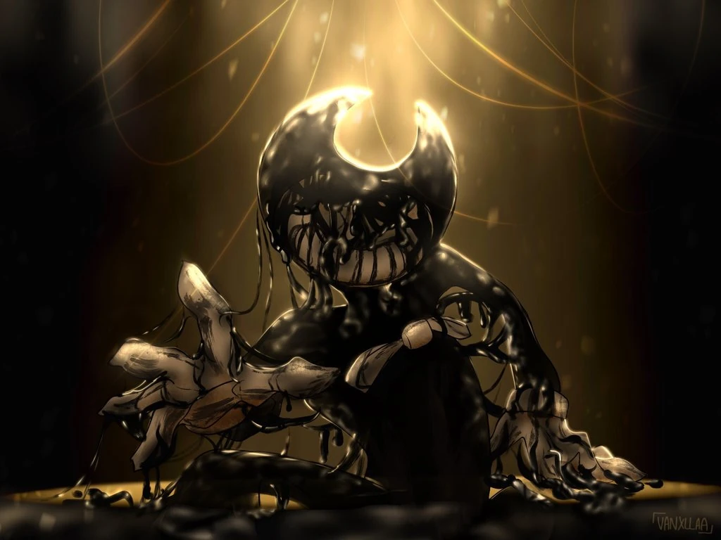 Изображение Bendy the ink demon by vanxllavixendbxc42n.jpg Тачки