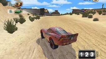 Cars 3 The Video Game Pc Edition Cars Mater National