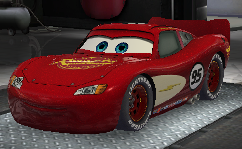 lightning mcqueen 57