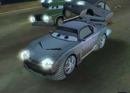 cars 2 video game boost