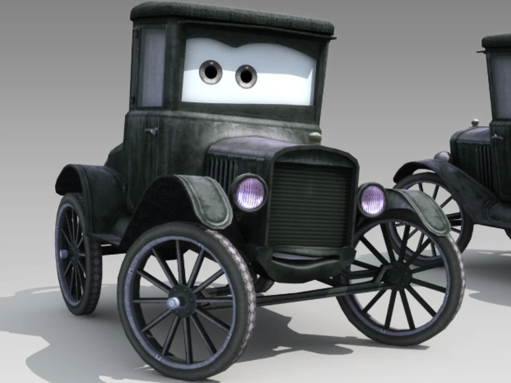 Lizzie Cars Video Games Wiki FANDOM powered by Wikia