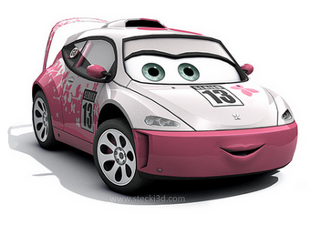 Emma Cars Video Games Wiki Fandom - cars 2 psp roblox