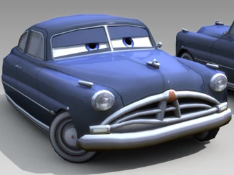 cars 1 doc hudson