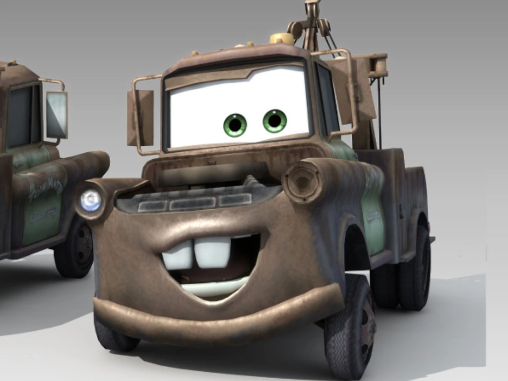 Tow Mater Cars Video Games Wiki FANDOM powered by Wikia