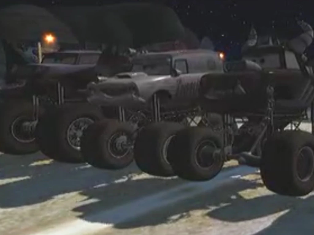 Monster Truck Mayhem Cars Video Games Wiki FANDOM powered by Wikia