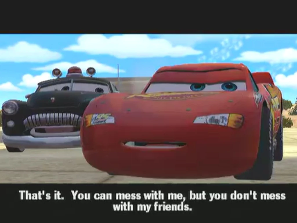 Lightning Strikes Back Cars Video Games Wiki Fandom