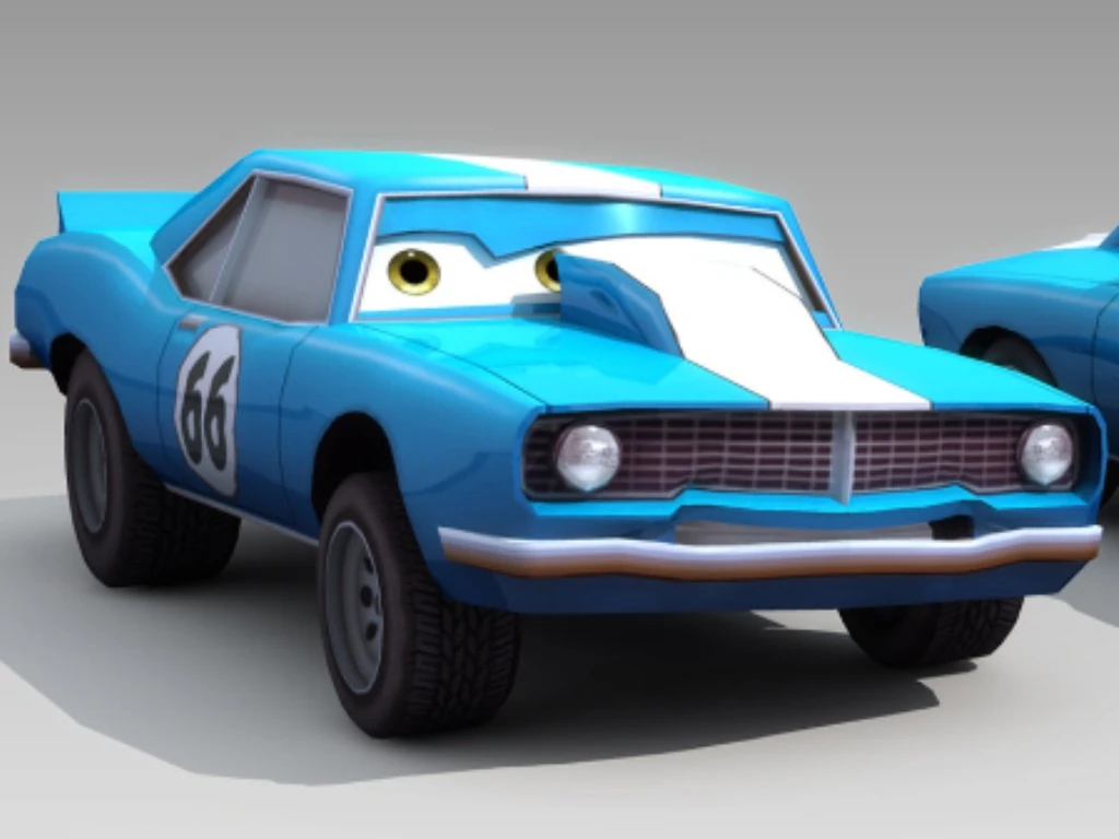 Lenny Cars Video Games Wiki FANDOM powered by Wikia