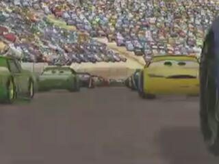 Los Angeles International Speedway