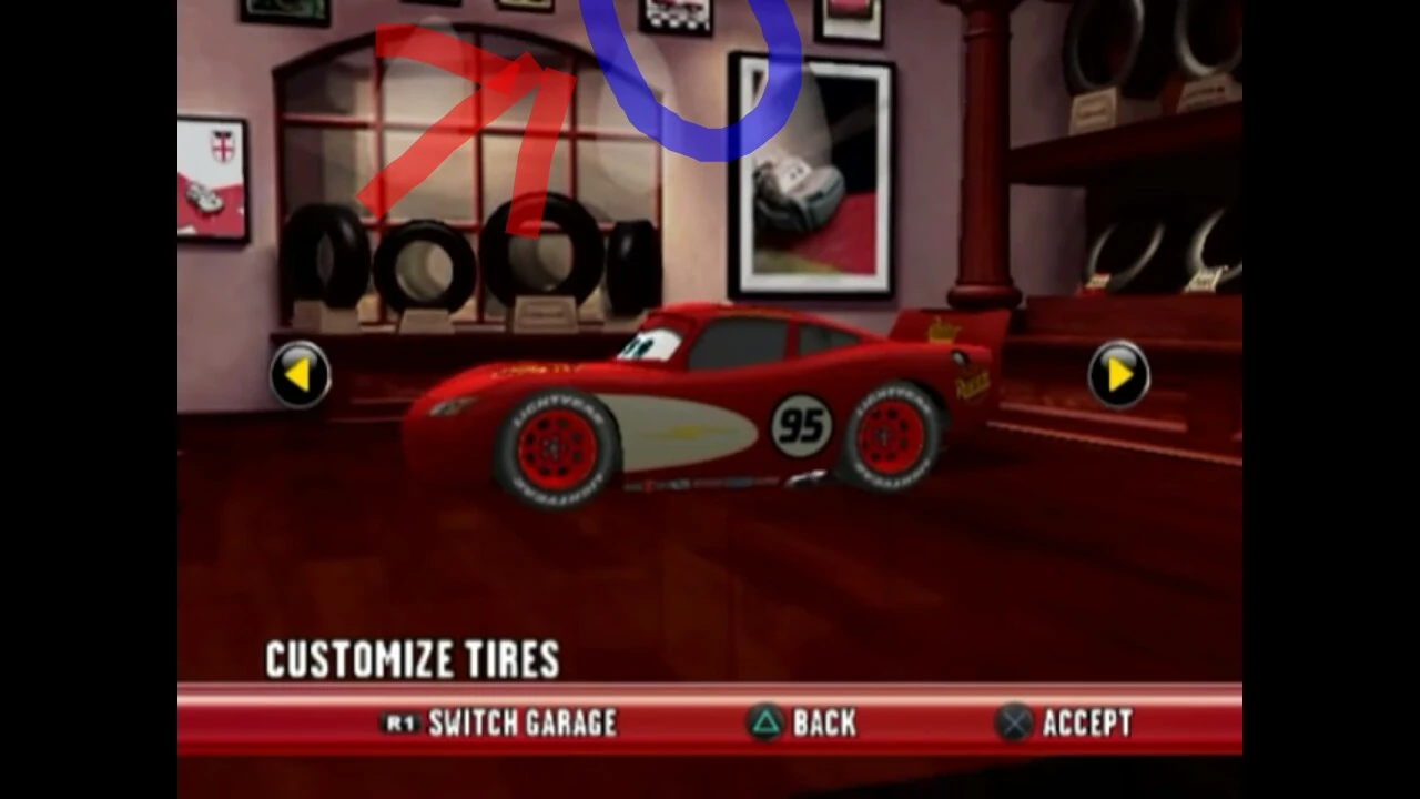 Otto Von Fassenbottom Cars Video Games Wiki Fandom