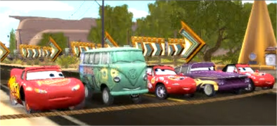 Boostin' with Fillmore | Cars Video Games Wiki | FANDOM powered by Wikia