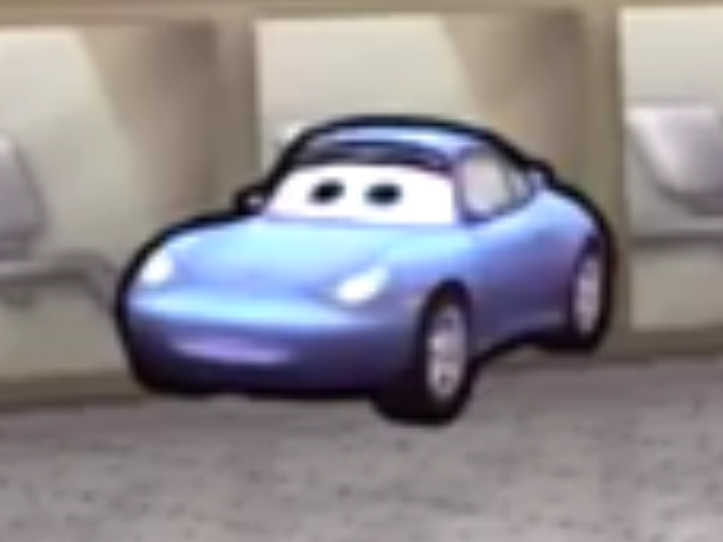 Sally Carrera Cars Video Games Wiki FANDOM powered by Wikia