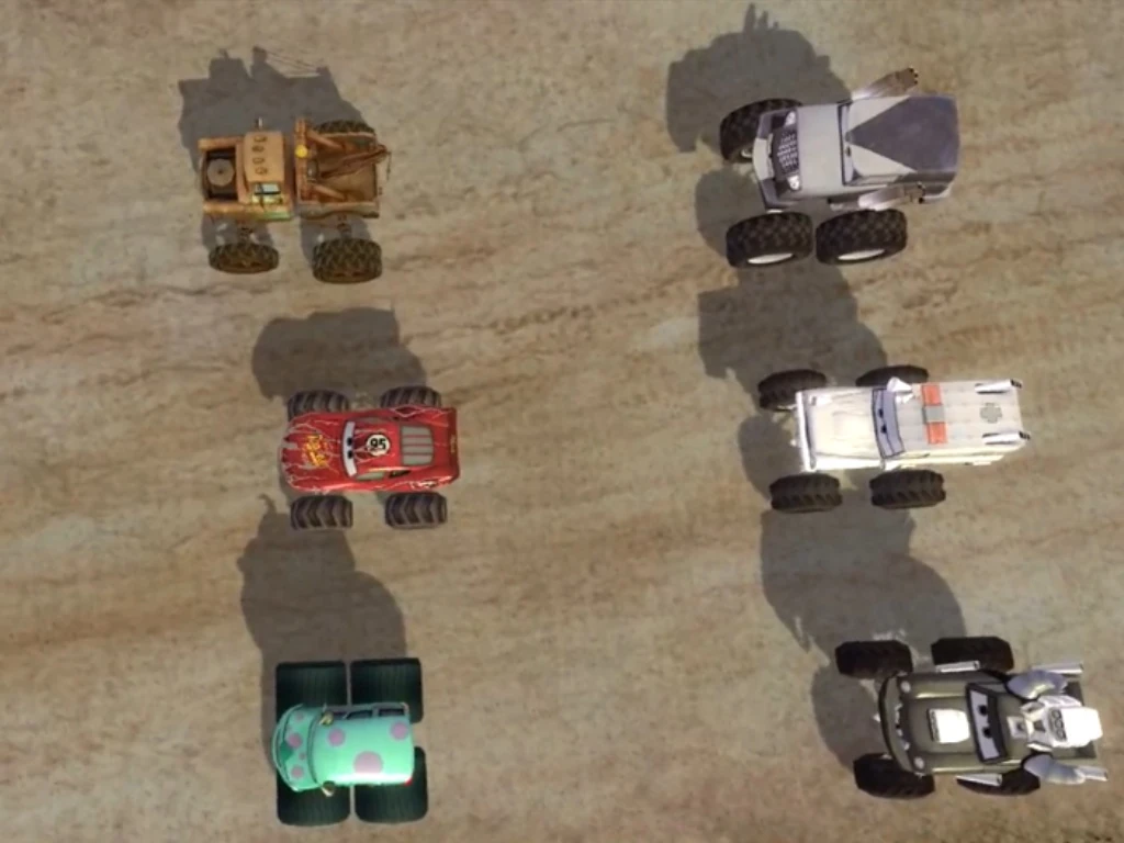 Image Monster Truck Mayhem 2.jpg Cars Video Games Wiki FANDOM powered by Wikia