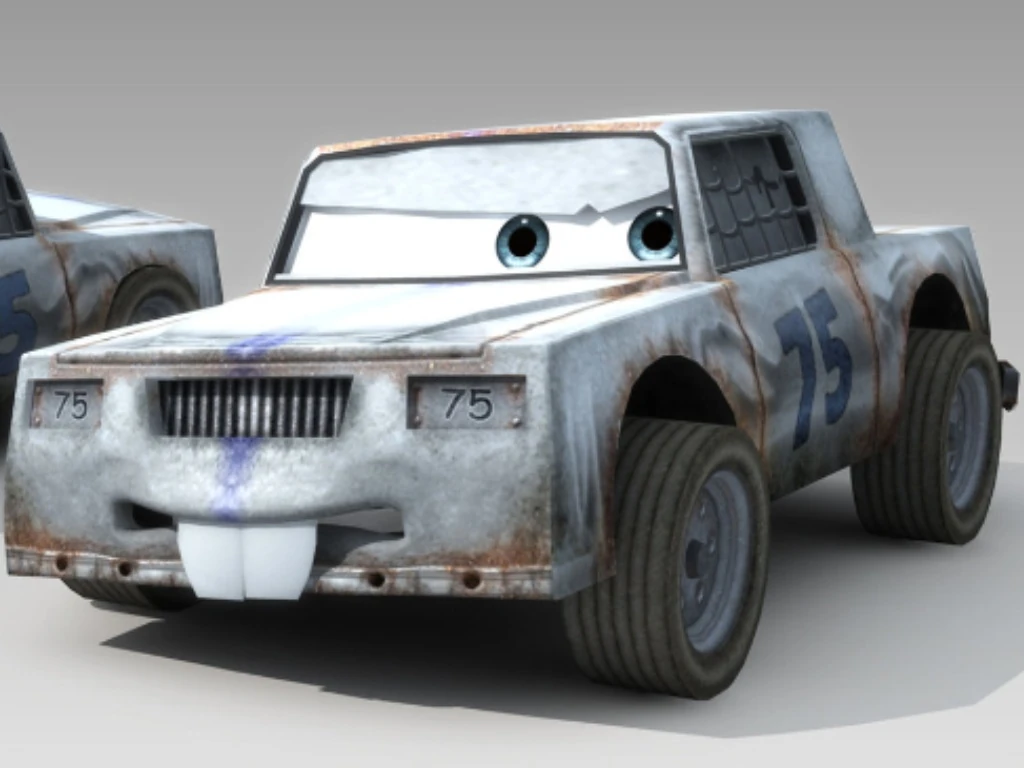 Zeke Cars Video Games Wiki FANDOM powered by Wikia