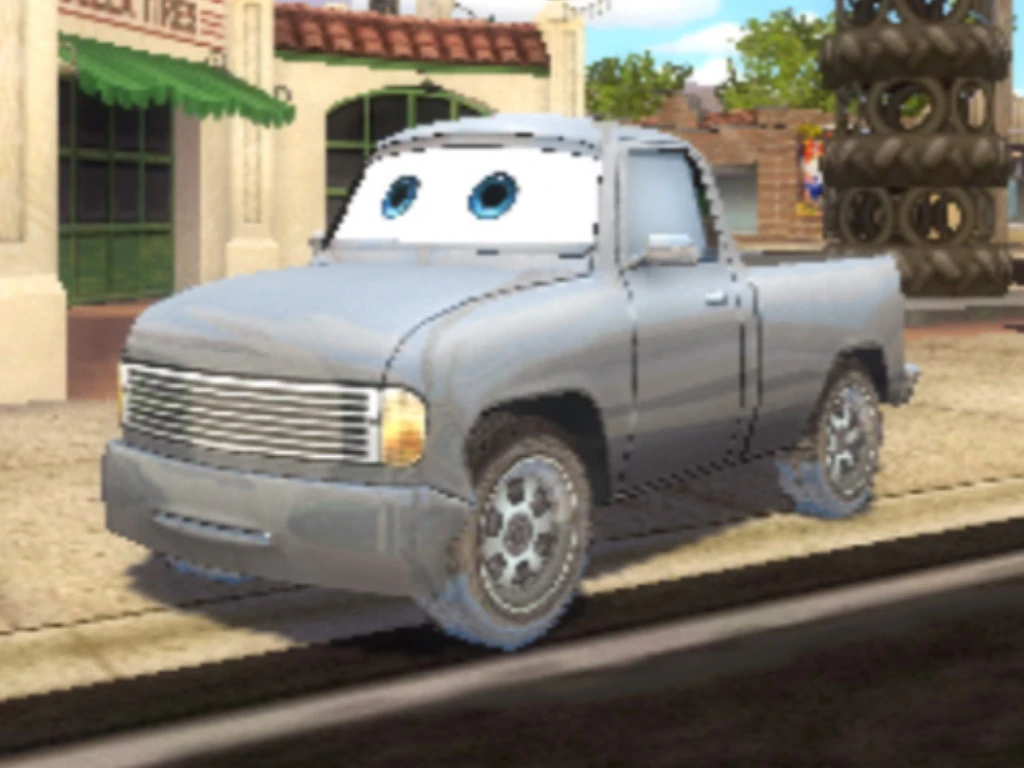 Image Pickuptruck.jpg Cars Video Games Wiki FANDOM powered by Wikia