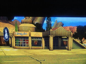 ramone's house of body art