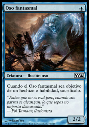 Oso Fantasmal