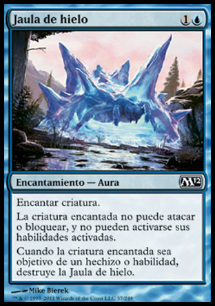 Jaula de Hielo