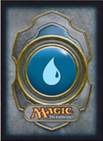 Insignia del Color Azul