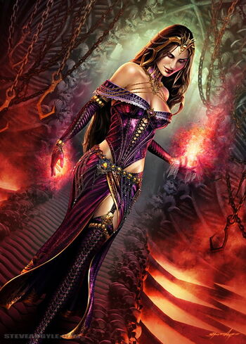 Liliana Vess