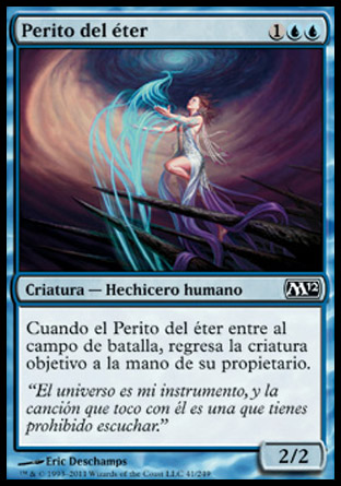 Perito del éter